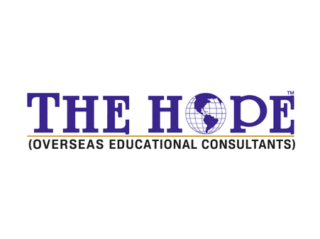 The Hope Overseas Educational Consultants - Digital Catalyst Client